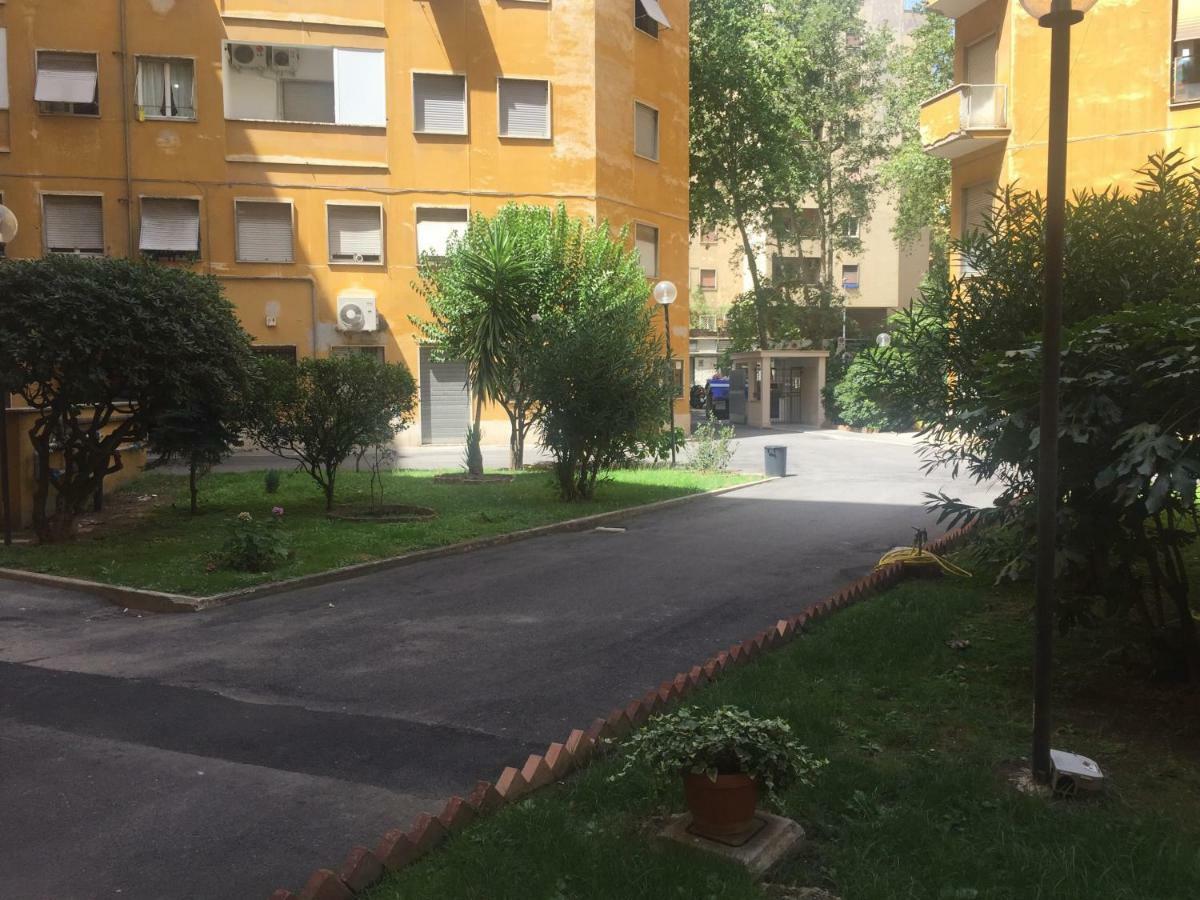 Female Dormitory For Only Female Bed & Breakfast Rome Luaran gambar